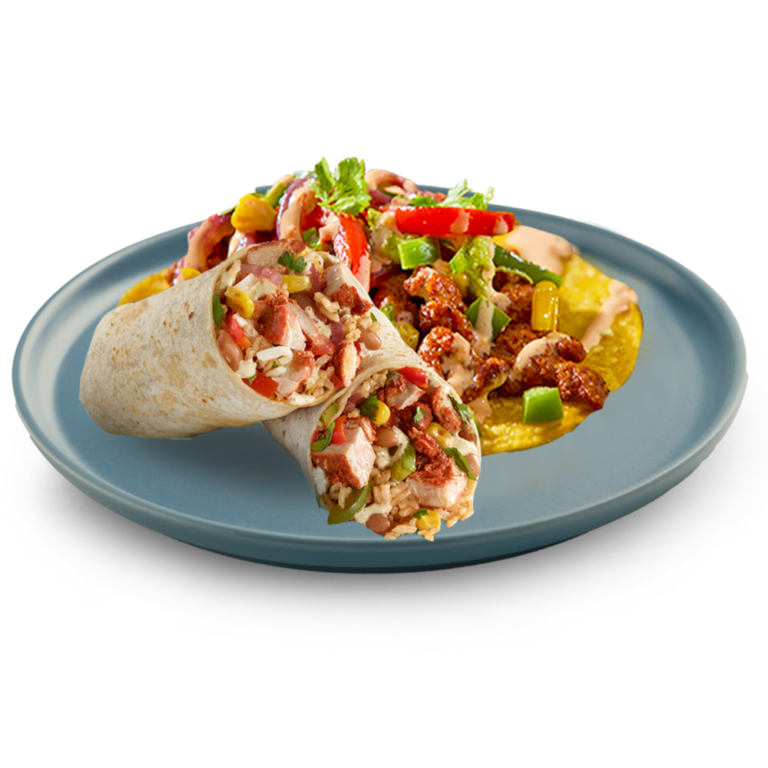 New Menu | MUCHO Burrito