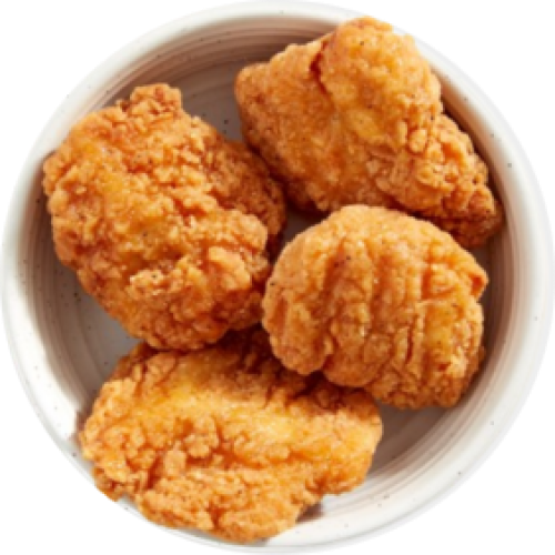 Crispy Chicken tenders