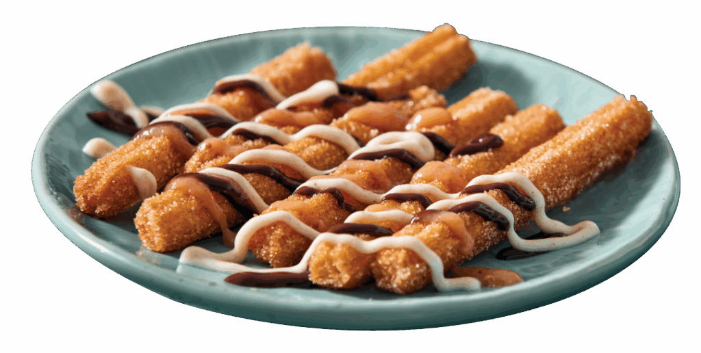 churro fries