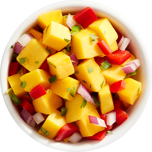 Mango Salsa