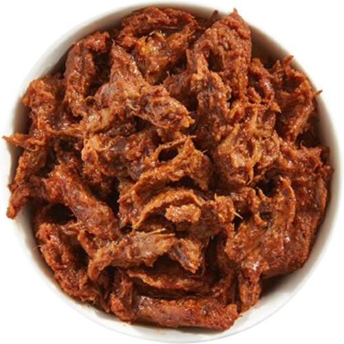 Shiitake Carnitas