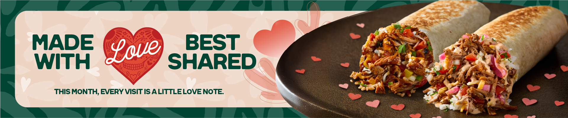 Campaign banner (desktop)