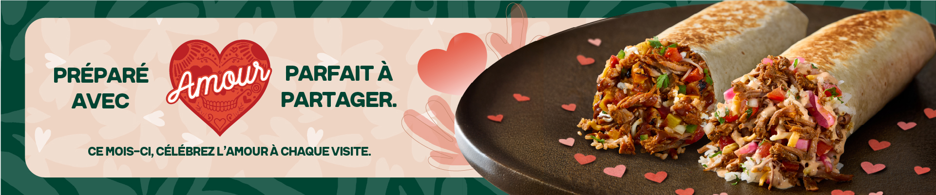 Campaign banner (desktop)